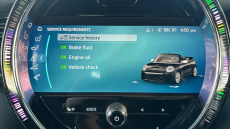 MINI Convertible 1.5 Cooper Classic 2dr Auto [Comfort/Nav Pack] Petrol Convertible